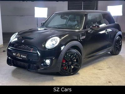 Gebraucht Mini Cooper S 211 PS (155 kW) 2017 Midnight black Kleinwagen