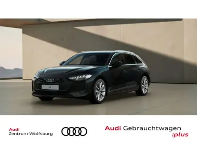 Gebraucht Audi A5 Ambiente 204 PS (150 kW) 2025 Mythosschwarz metallic Kombi