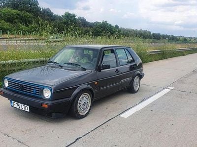 Gebraucht VW Golf II 209 PS (153 kW) 1990 Grau Kleinwagen