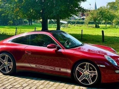 Porsche 911 Targa 4S
