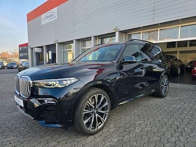 Gebraucht BMW X7 M Sport 265 PS (194 kW) 2020 Carbonschwarz SUV