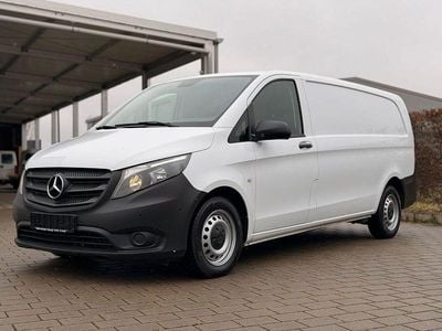 Gebraucht Mercedes Vito 136 PS (100 kW) 2019 Weiß Van
