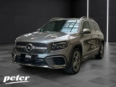 Gebraucht Mercedes GLB220 Premium 190 PS (139 kW) 2026 Metalliclack mountaingrau SUV