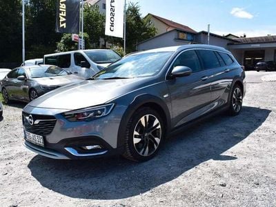 Opel Insignia Country Tourer