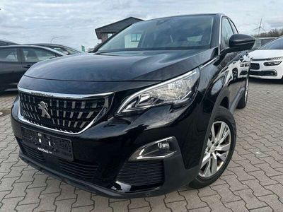 gebraucht Peugeot 3008 1.2 Ltr. 96 kW Automatik