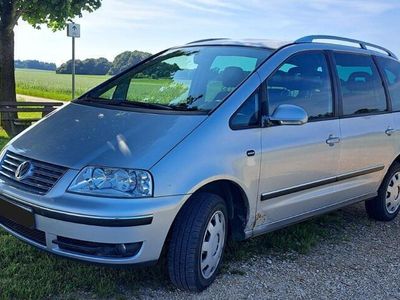 VW Sharan