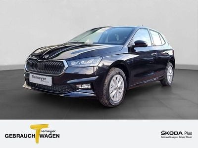 Schwarz Neu 2026 Skoda Fabia Selection Limousine | 21.490 € (Guter Preis)