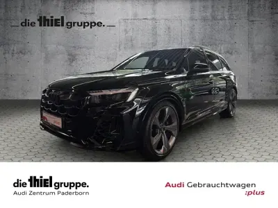Gebraucht Audi SQ7 Sport 507 PS (372 kW) 2025 Schwarz SUV