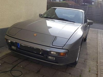 Grau Gebraucht 1988 Porsche 944 Coupé | 17.950 €