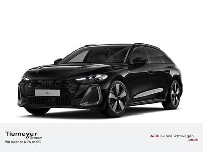 Brugt Audi A5 Edition .1 204 HK (150 kW) 2025 Sort Stationcar