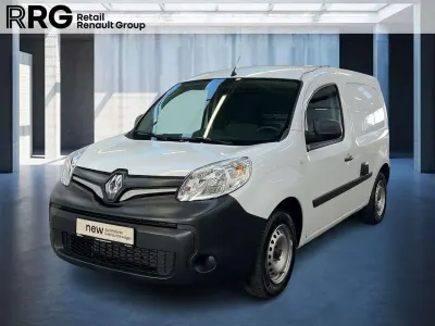 Second-hand Renault Kangoo Rapid Extra 116 CP (85 kW) 2021 Alb Monovolum