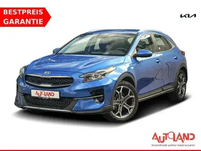 Gebraucht Kia XCeed 140 PS (102 kW) 2020 Blueflamemet. SUV