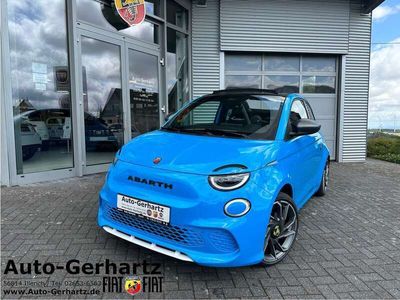 gebraucht Abarth 500e Elektro