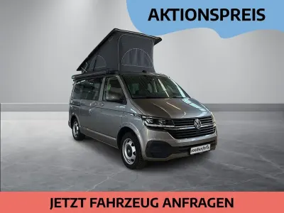 Gebraucht VW California Beach 150 PS (110 kW) 2024 Beige Van
