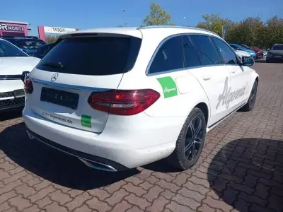 Gebraucht Mercedes C200