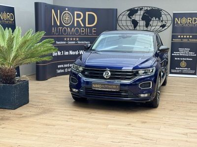 gebraucht VW T-Roc R-Line 1.5 TSI DSG