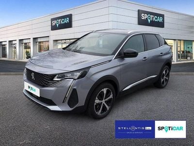 Gebraucht Peugeot 3008 GT 131 PS (96 kW) 2023 Grau SUV