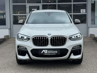 Gebraucht BMW X4 M