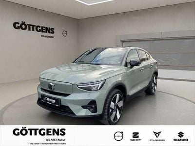 Gebraucht Volvo C40 Ultimate 300 kW (408 PS) 2022 Grün SUV