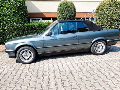 gebraucht BMW 325 Cabriolet i E30 AUTOMATIK