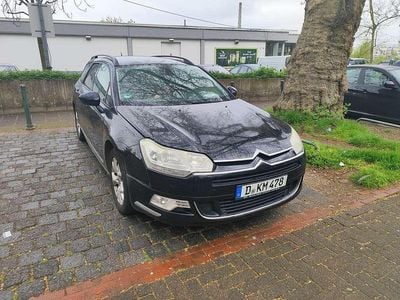 Second-hand Citroën C5 Exclusive 136 CP (100 kW) 2008 Negru Break