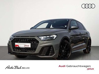 Gebraucht Audi A1 S-Line 207 PS (152 kW) 2023 Chronosgrau metallic SUV