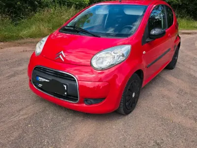 Gebraucht Citroën C1