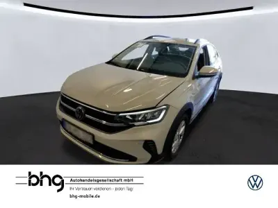 Gebraucht VW Taigo Life 110 PS (80 kW) 2022 Grau SUV