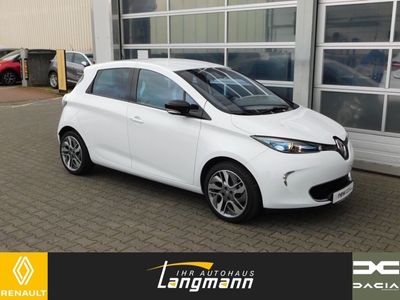 gebraucht Renault Zoe INTENS R2 E zgl Batteriemiete