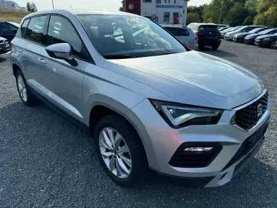Occasion Seat Ateca Style 150 ch (110 kW) 2023 Argent SUV