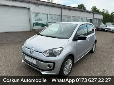 Gebraucht VW up!