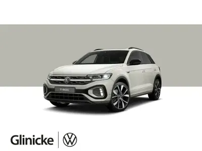 Gebraucht VW T-Roc R-line 190 PS (139 kW) 2024 Ascotgrau SUV
