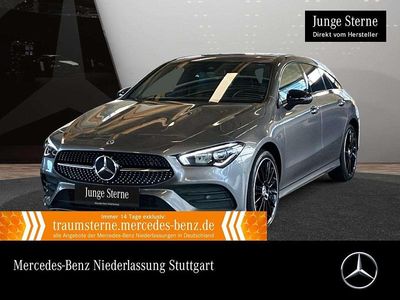 Mountain grau Gebraucht 2021 Mercedes E250 AMG Kombi | 26.490 € (Etwas zu teuer)