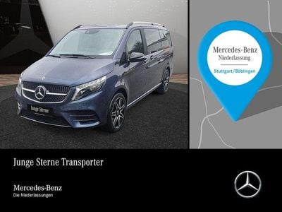 Mercedes V250
