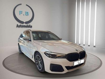 Second-hand BMW 530 M Sport 286 CP (210 kW) 2022 Alb Break