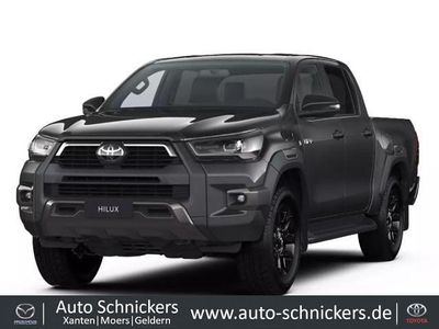 Neu Toyota HiLux 204 PS (150 kW) 2026 Grau Pickup