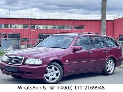 Gebraucht Mercedes C180 129 PS (94 kW) 2001 Limousine