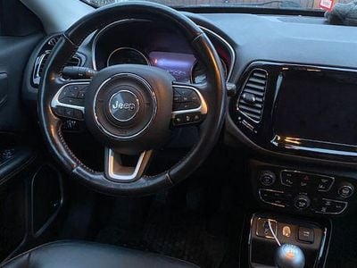 Schwarz Gebraucht 2020 Jeep Compass Limited SUV | 15.000 € (Guter Preis)