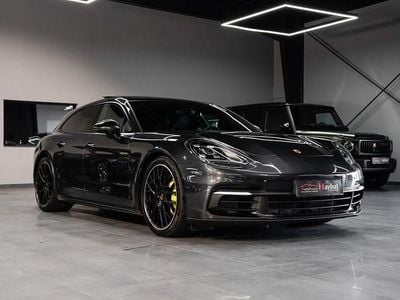 Gebraucht Porsche Panamera S E-Hybrid Sport Turismo 462 PS (339 kW) 2019 Grau Limousine