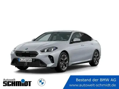 Gebraucht BMW 220 Gran Coupé Shadowline 163 PS (119 kW) 2025 M brooklyn grau Coupé