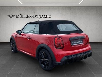 Begagnad Mini John Cooper Works 2021 Andere Halvkombi