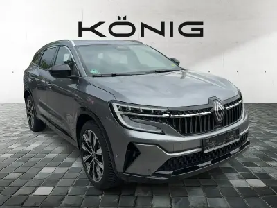 Gebraucht Renault Espace Techno 131 PS (96 kW) 2024 Dolomitgrau SUV