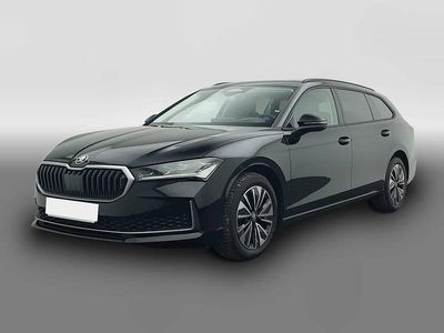 Gebraucht Skoda Superb Selection 150 PS (110 kW) 2025 Schwarz Kombi