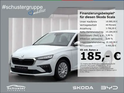 Gebraucht Skoda Scala