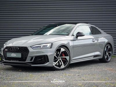 Gebraucht Audi RS5 Sport 450 PS (330 kW) 2017 Grau Coupé