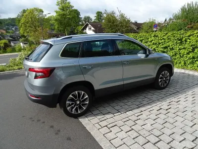 Gebraucht Skoda Karoq