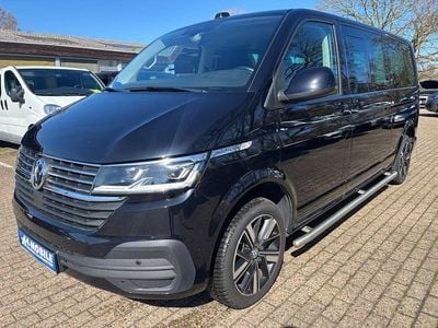 Usata VW T6.1 150 CV (110 kW) 2020 Nero Furgone