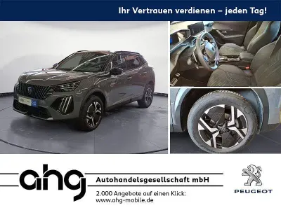 Gebraucht Peugeot 2008 GT 131 PS (96 kW) 2024 Grau SUV