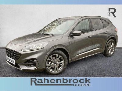 Gebraucht Ford Kuga ST-Line X 189 PS (139 kW) 2024 Magneticgrau SUV
