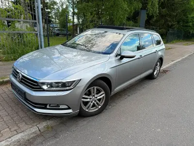 Brugt VW Passat 190 HK (139 kW) 2016 Sølv Stationcar